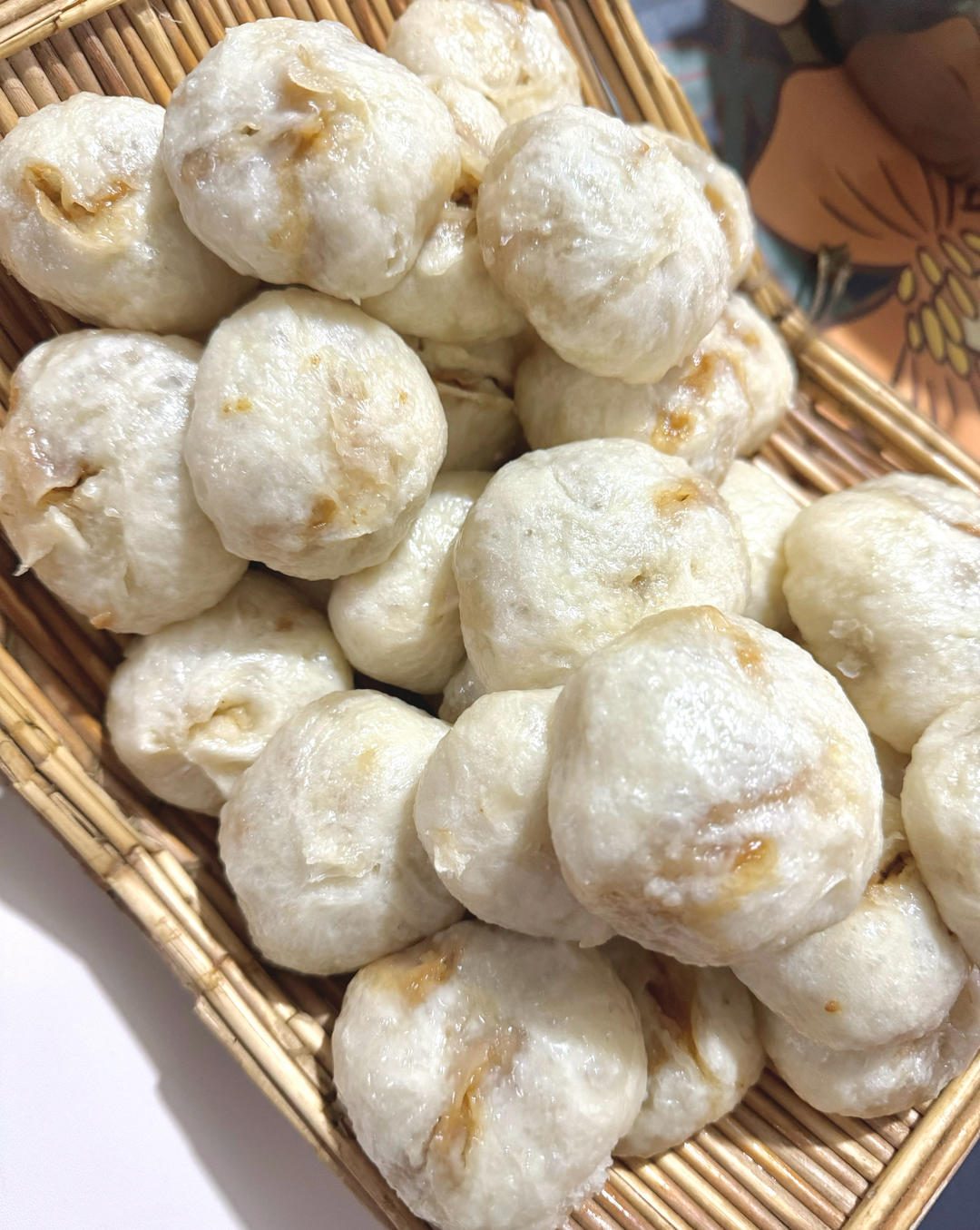 酱肉小笼包99%还原早餐店