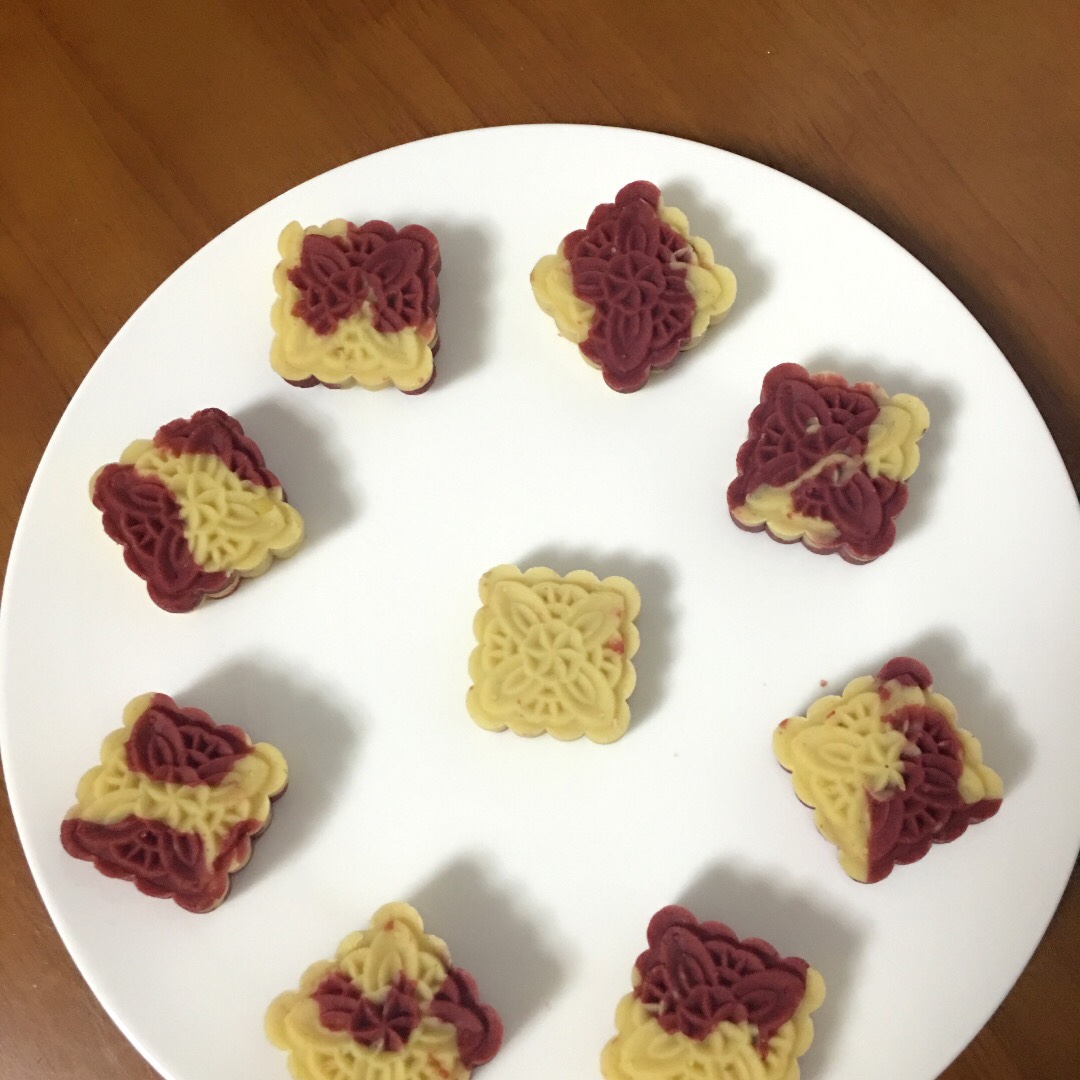 绿豆糕