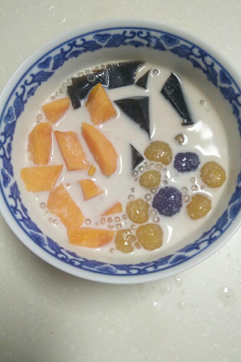 超超超详细的芋圆教程