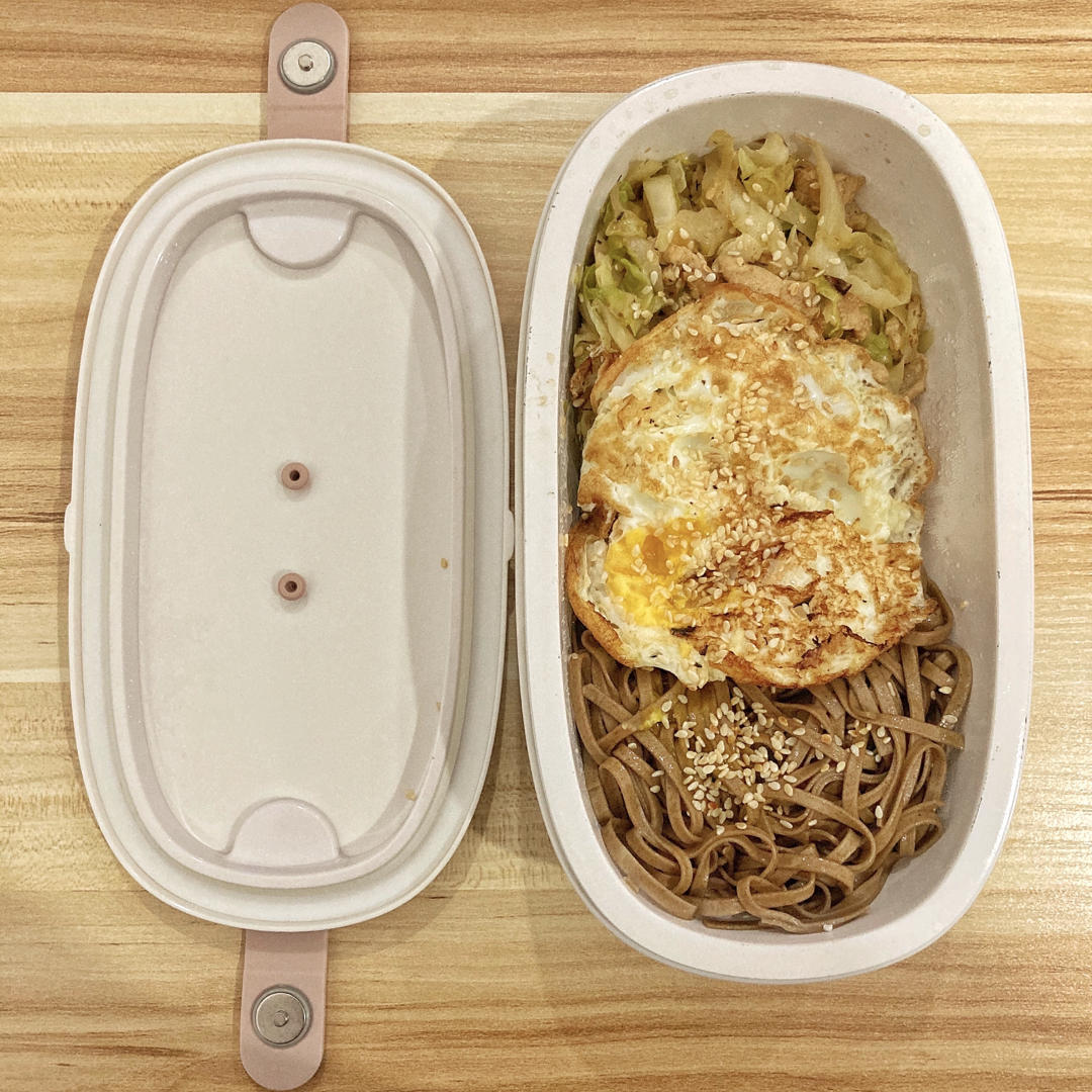 午餐便当饭盒/减脂餐便当记录