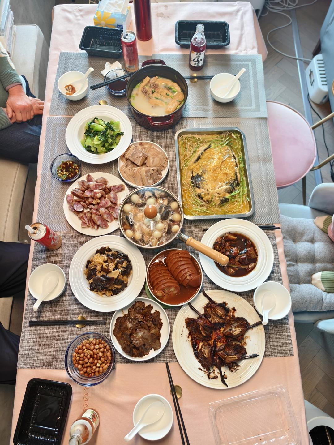 午餐•2026年2月18日