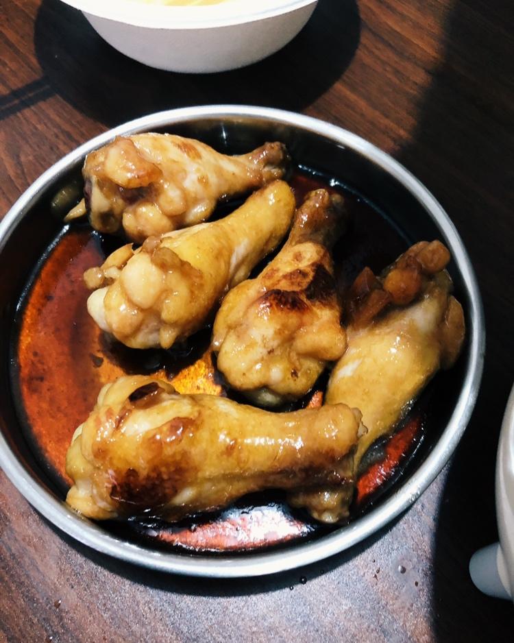 超快手红烧鸡腿