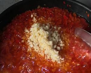 自制红辣椒酱的做法 步骤4