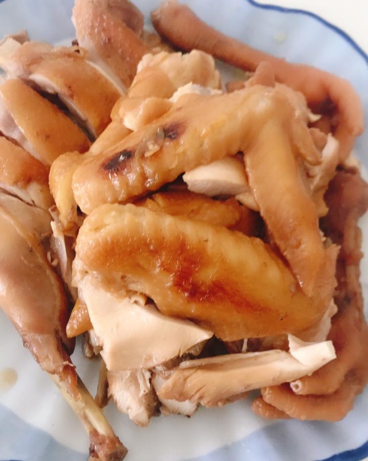 零失败的超级美味豉油鸡