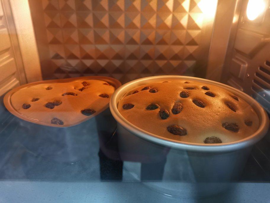 吹弹可破的椰浆蛋糕