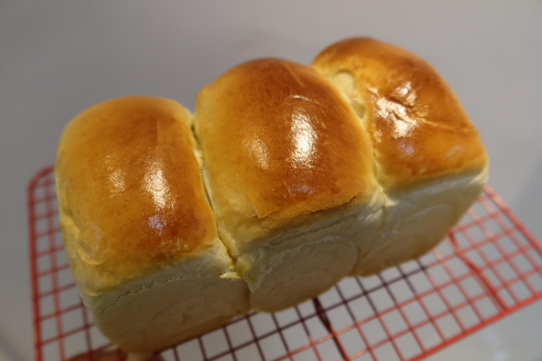 汤种牛奶吐司