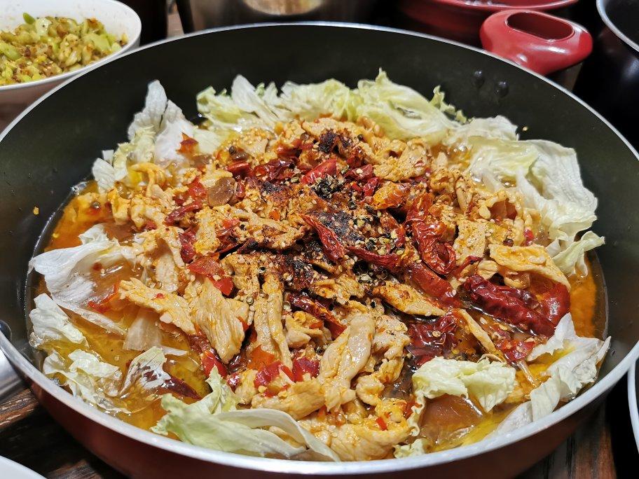 水煮肉片
