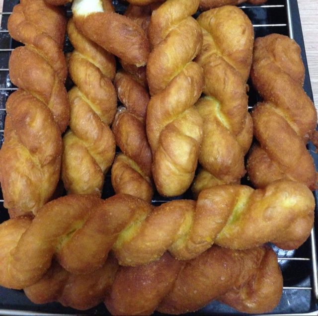 女加速度做的东北大麻花