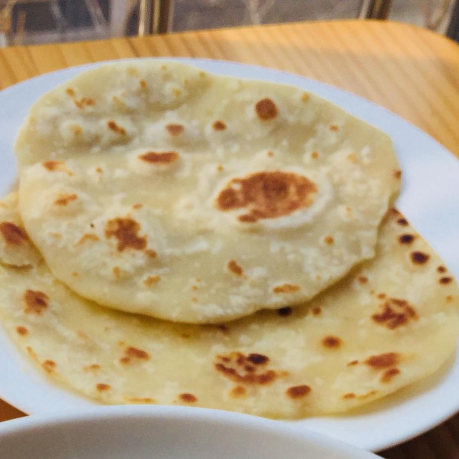 烫面饼