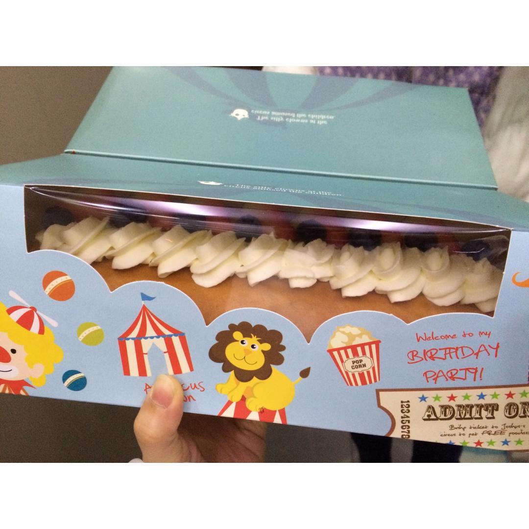 经典小山蛋糕卷