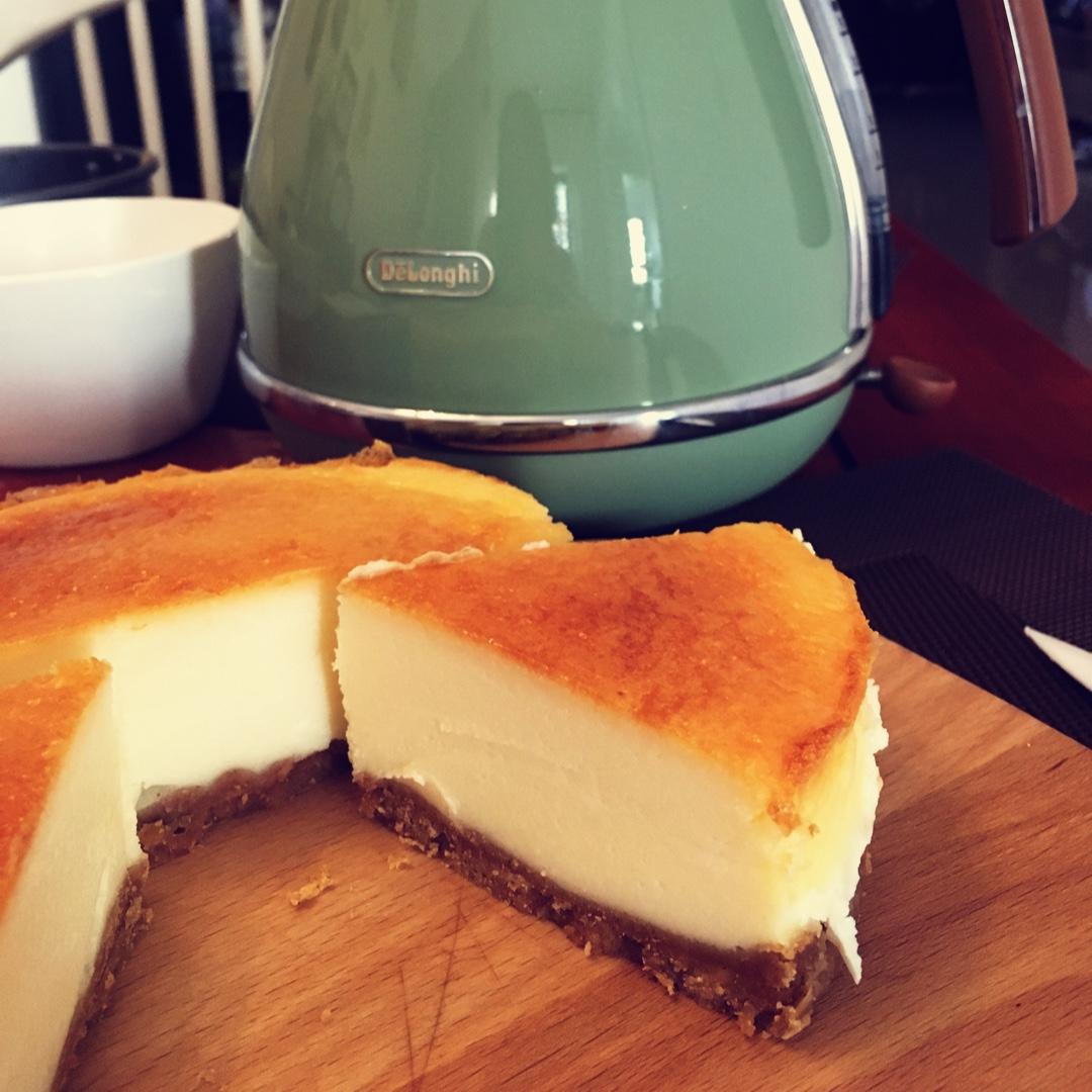 经典重芝士蛋糕