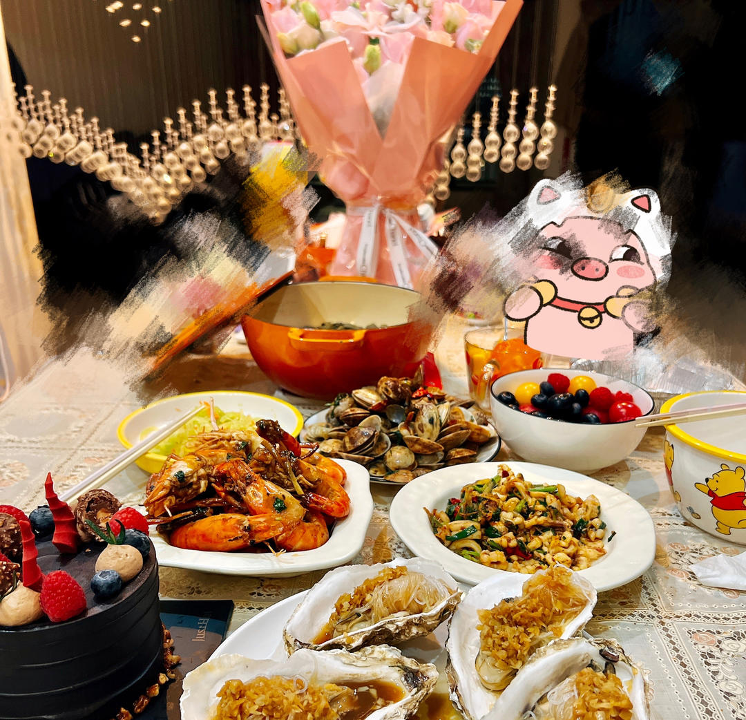 晚餐•2025年11月24日