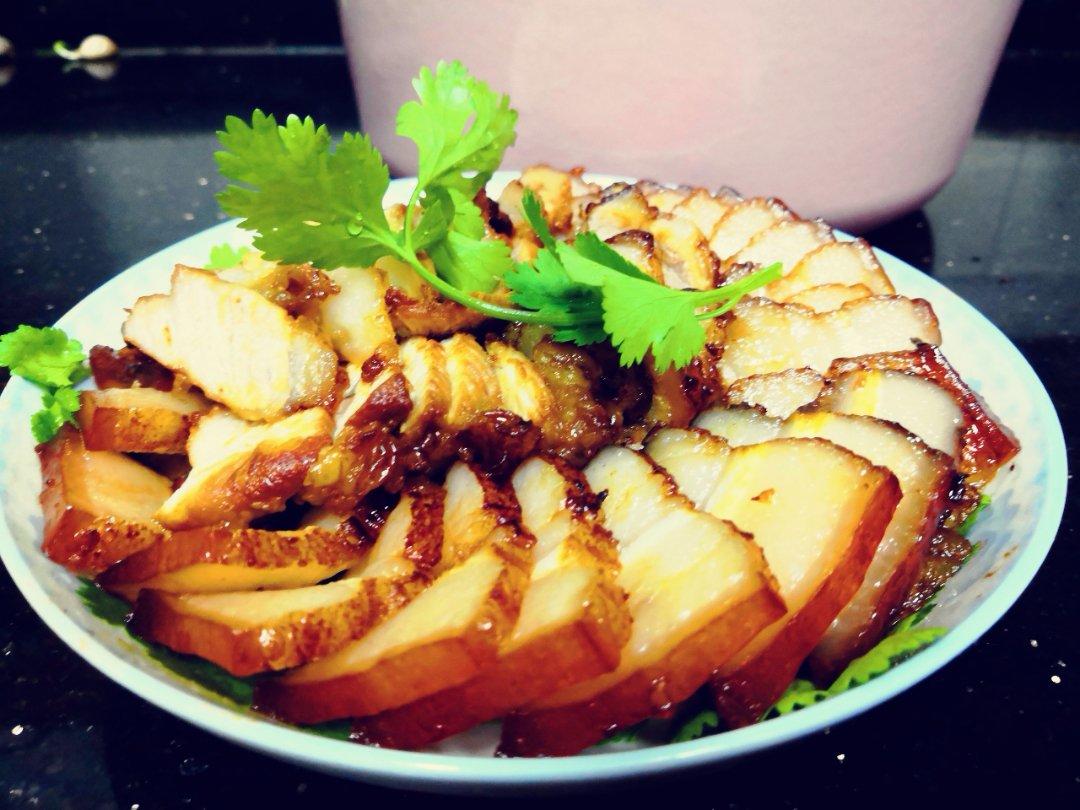 照烧五花肉