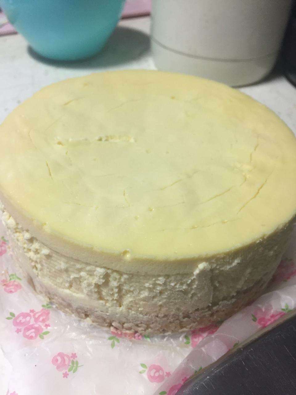 超越星巴克的纽约芝士蛋糕(New York Cheese Cake)