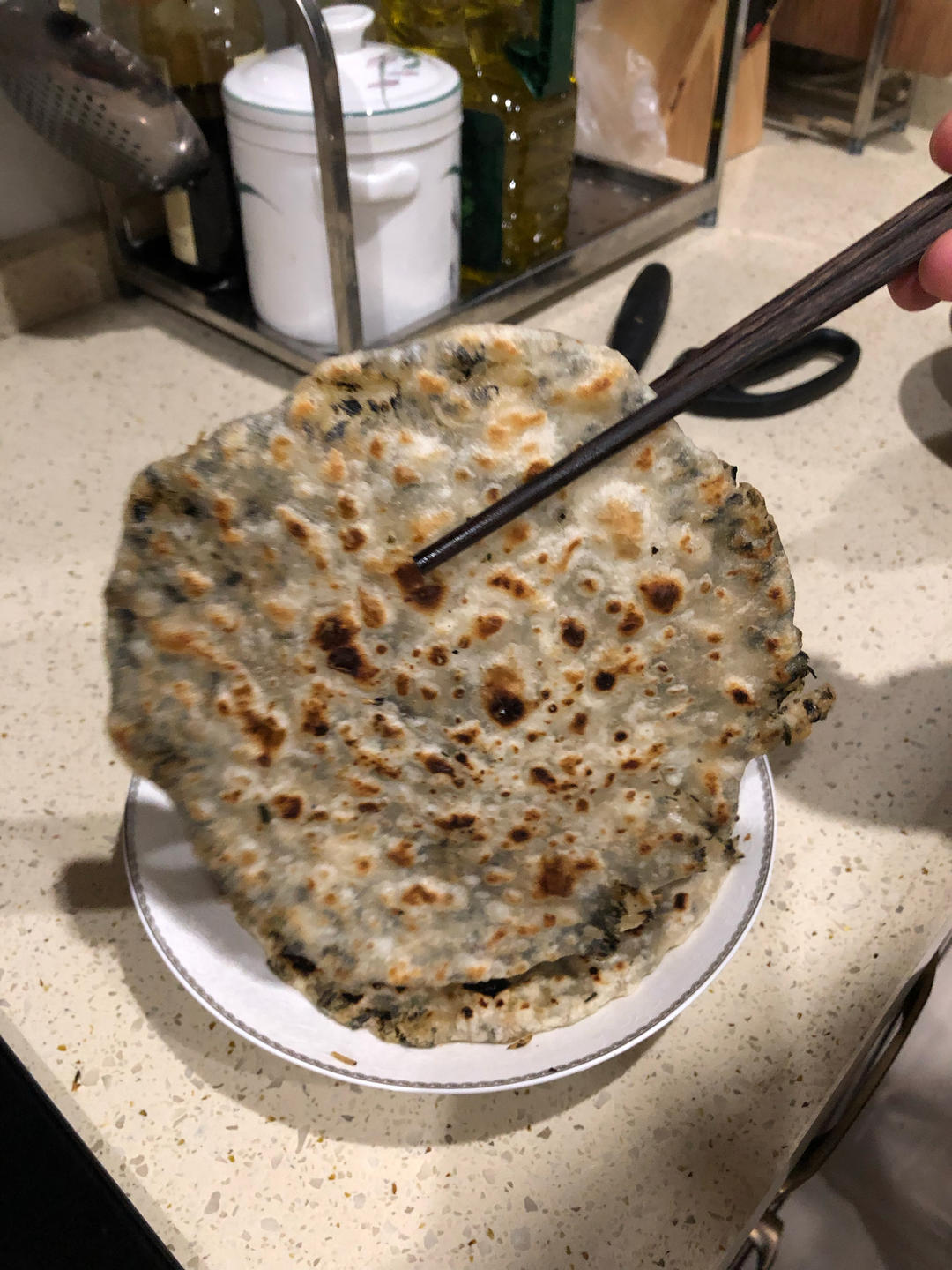 小美版温州软大饼