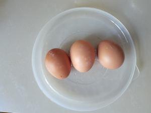 竹笋鸡蛋馅儿包子的做法 步骤3