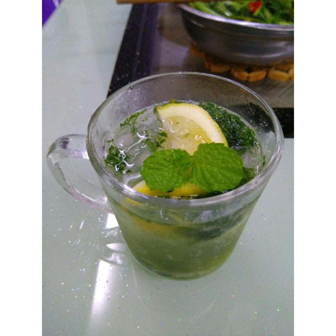 Mojito鸡尾酒