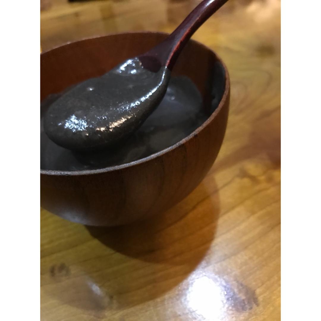 传统港式黑芝麻糊