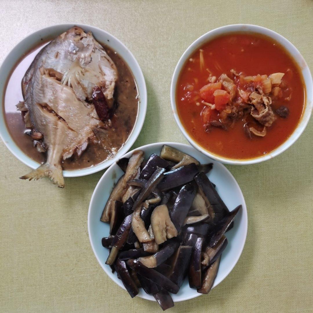 少油的红烧茄子（家常版）