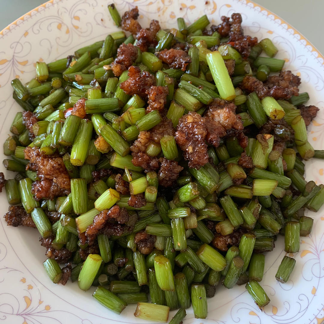 苍蝇头（经典台湾家常菜）