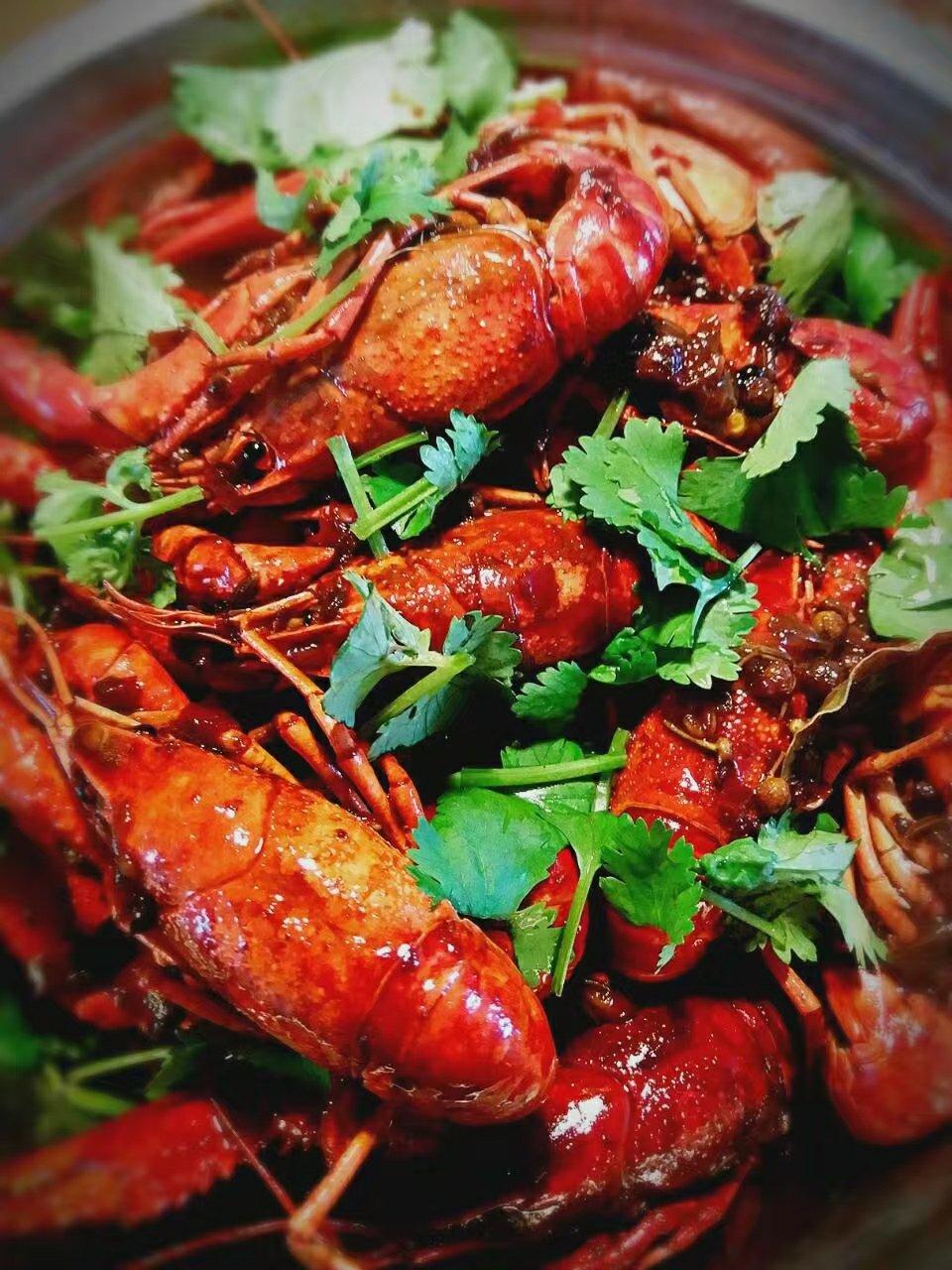 麻辣小龙虾