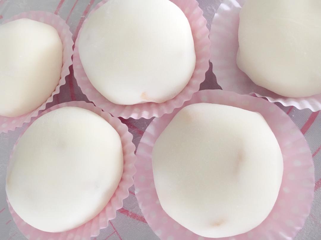 做超级漂亮的雪媚娘/大福（含视频）