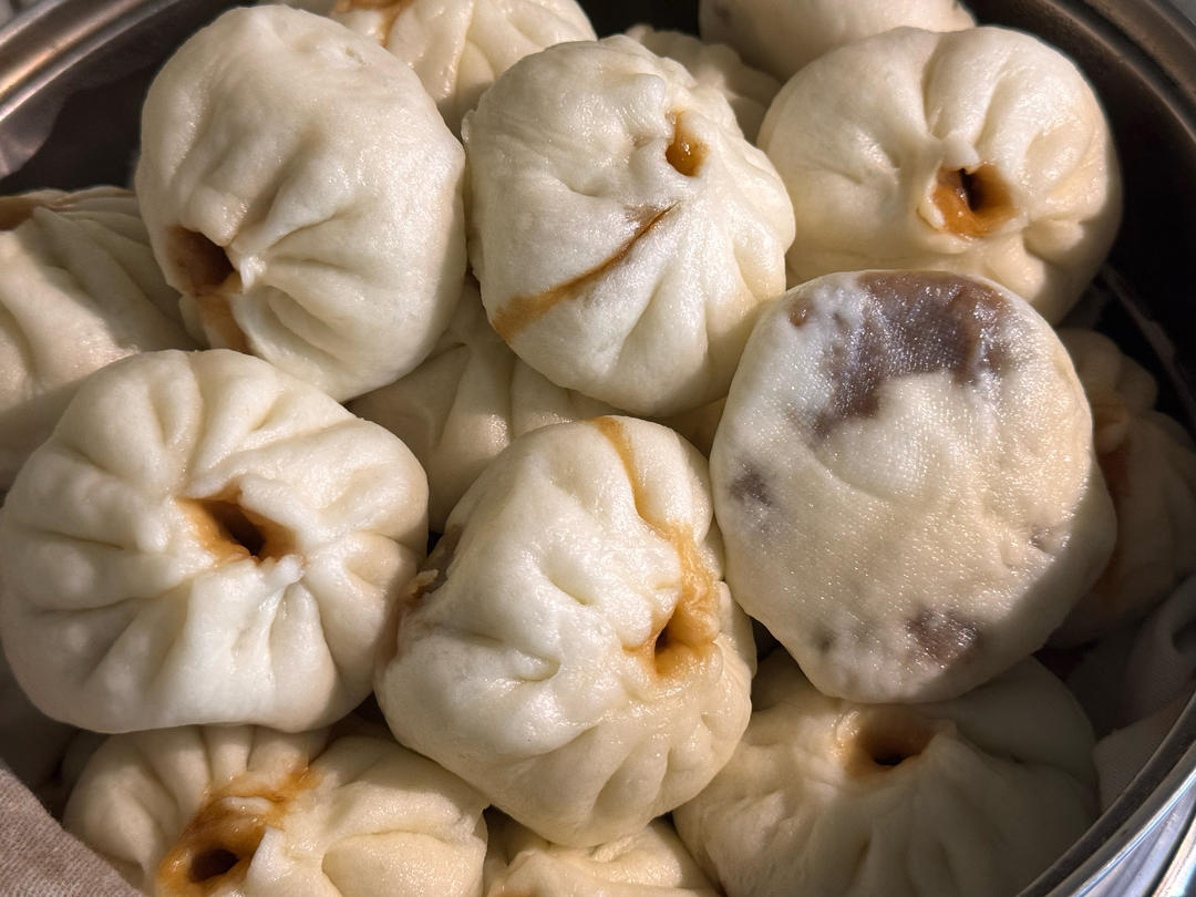 小笼包（秒杀市面上小笼包店的做法）