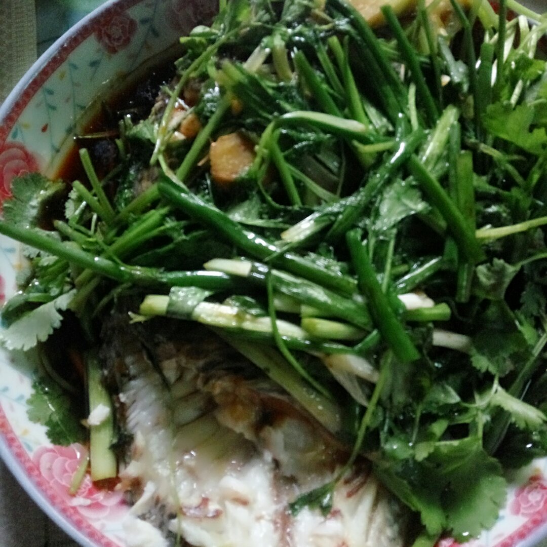 蒸鱼