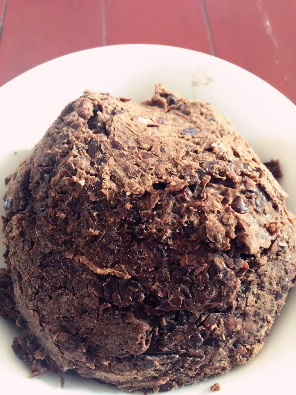 自制豆馅