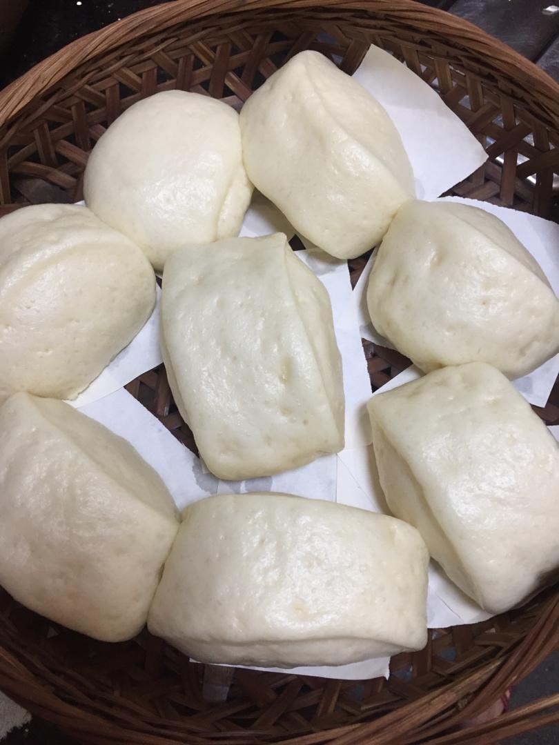 炼乳刀切馒头（玛捷斯常州)