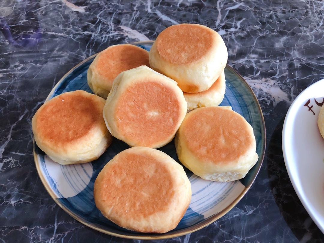 堂妈小厨——乳山喜饼