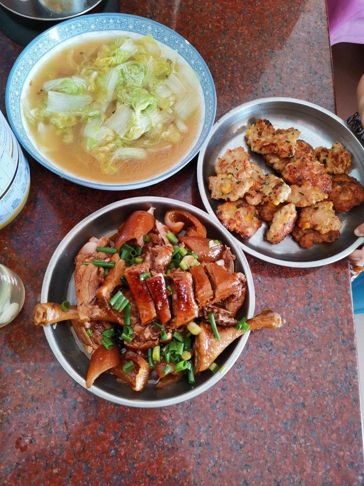 上海酱鸭（腿）