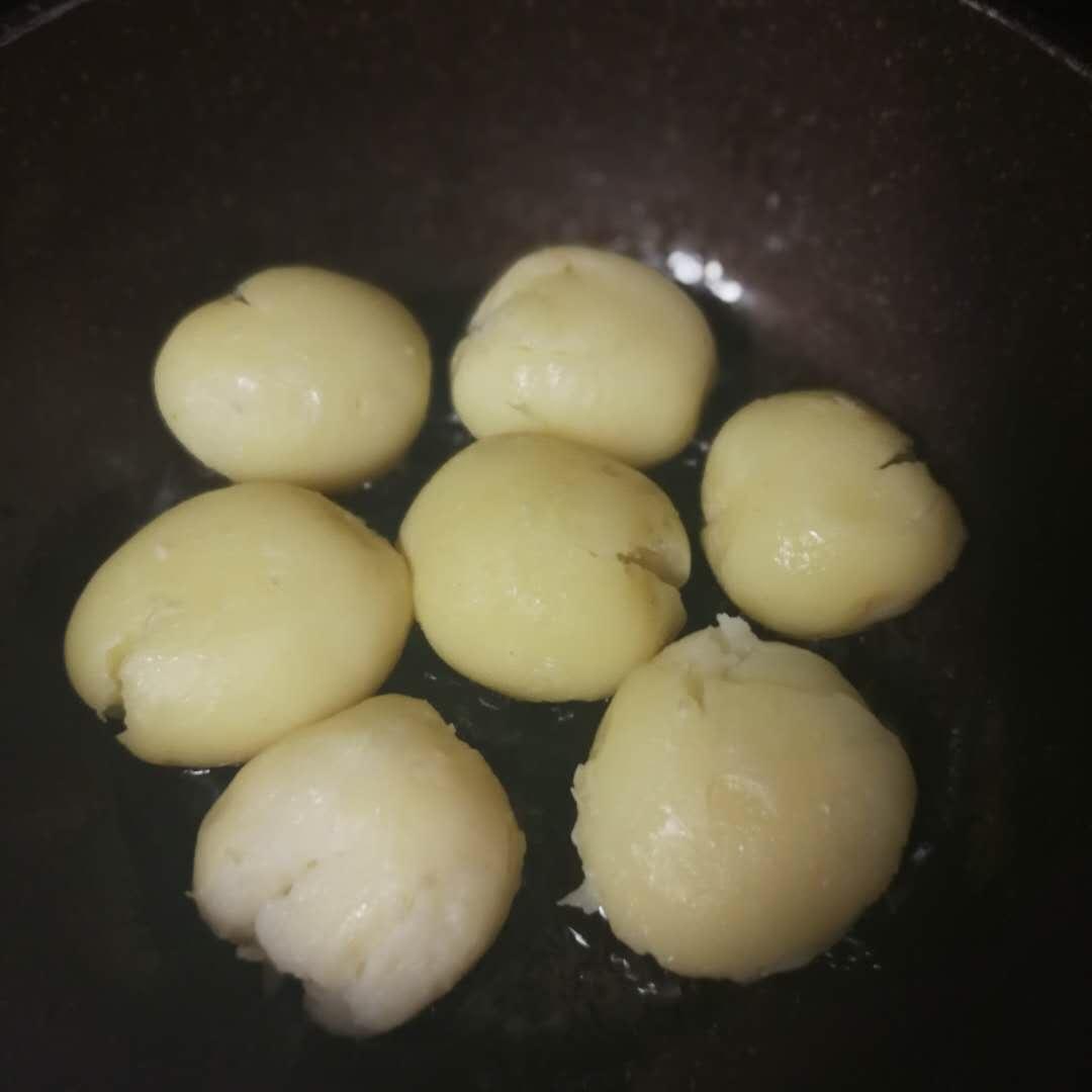 锅巴土豆