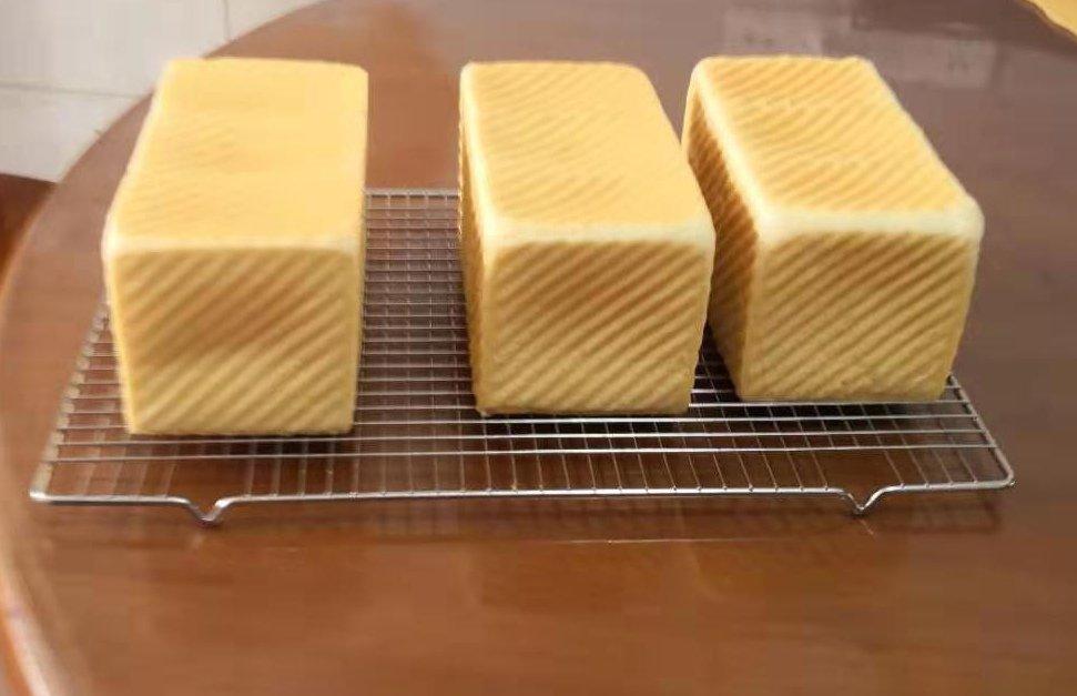 蜂蜜种--奶油吐司