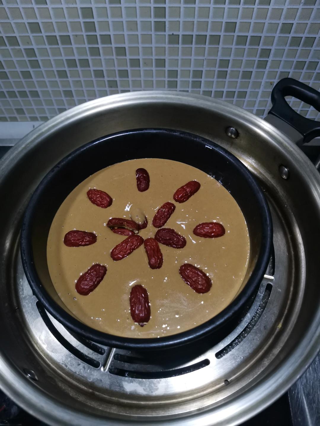 零失败❗️红糖马拉糕？松糕？发糕？