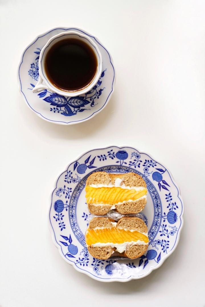 贝果夹一切-手残党包三明治教程🍔