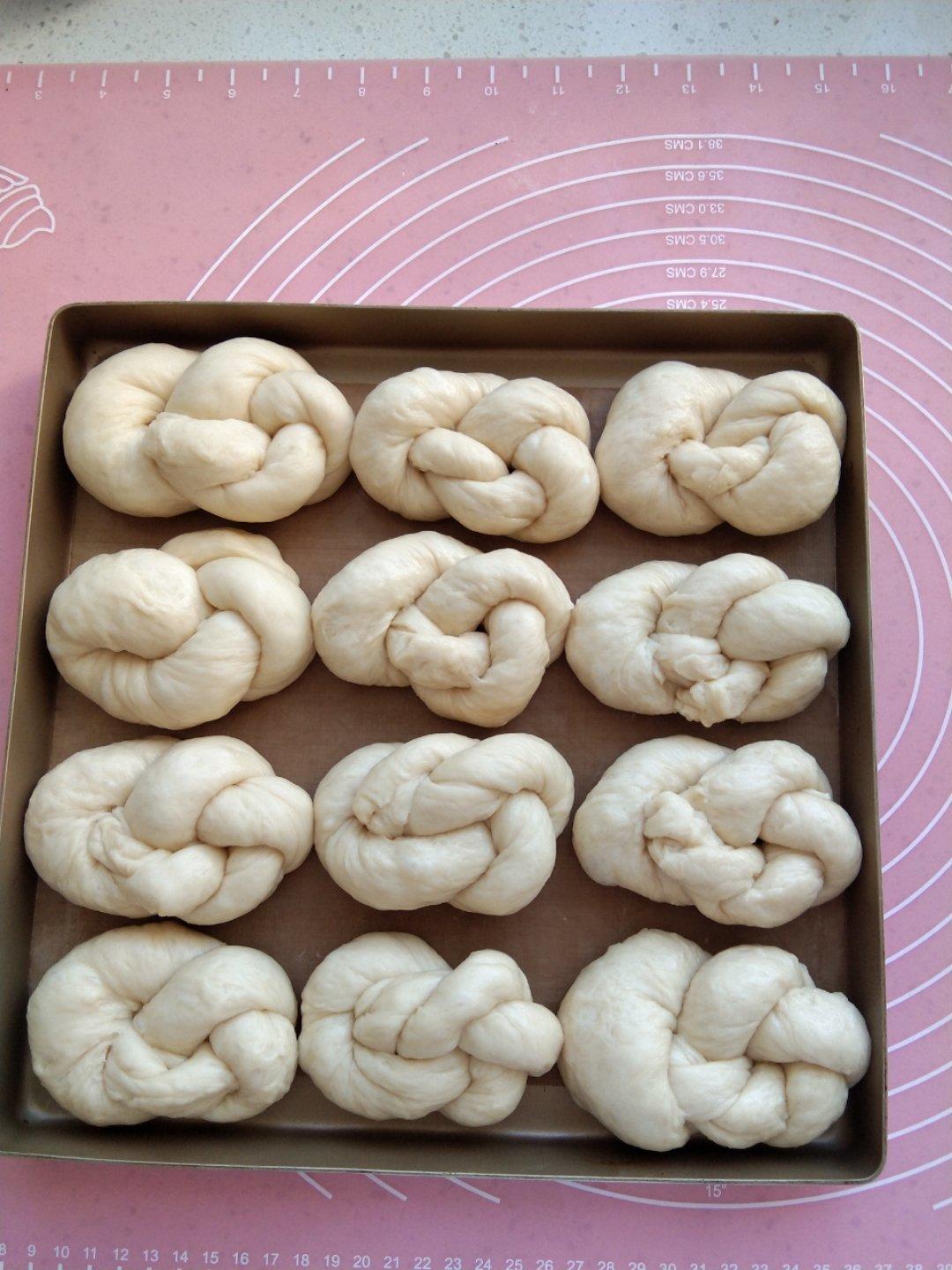 淡奶油老式面包