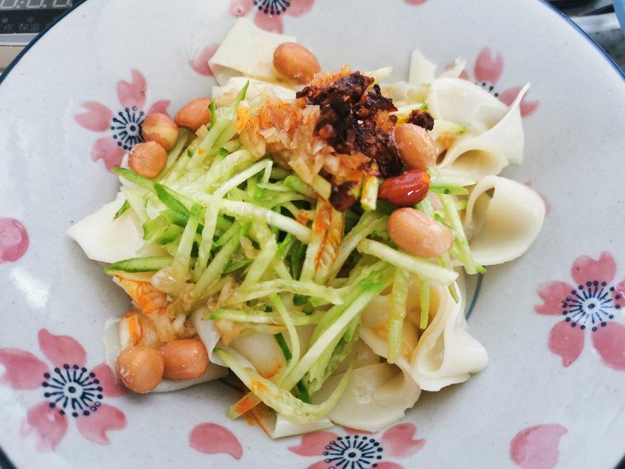 超简单零失败软和筋道滋味十足的凉皮