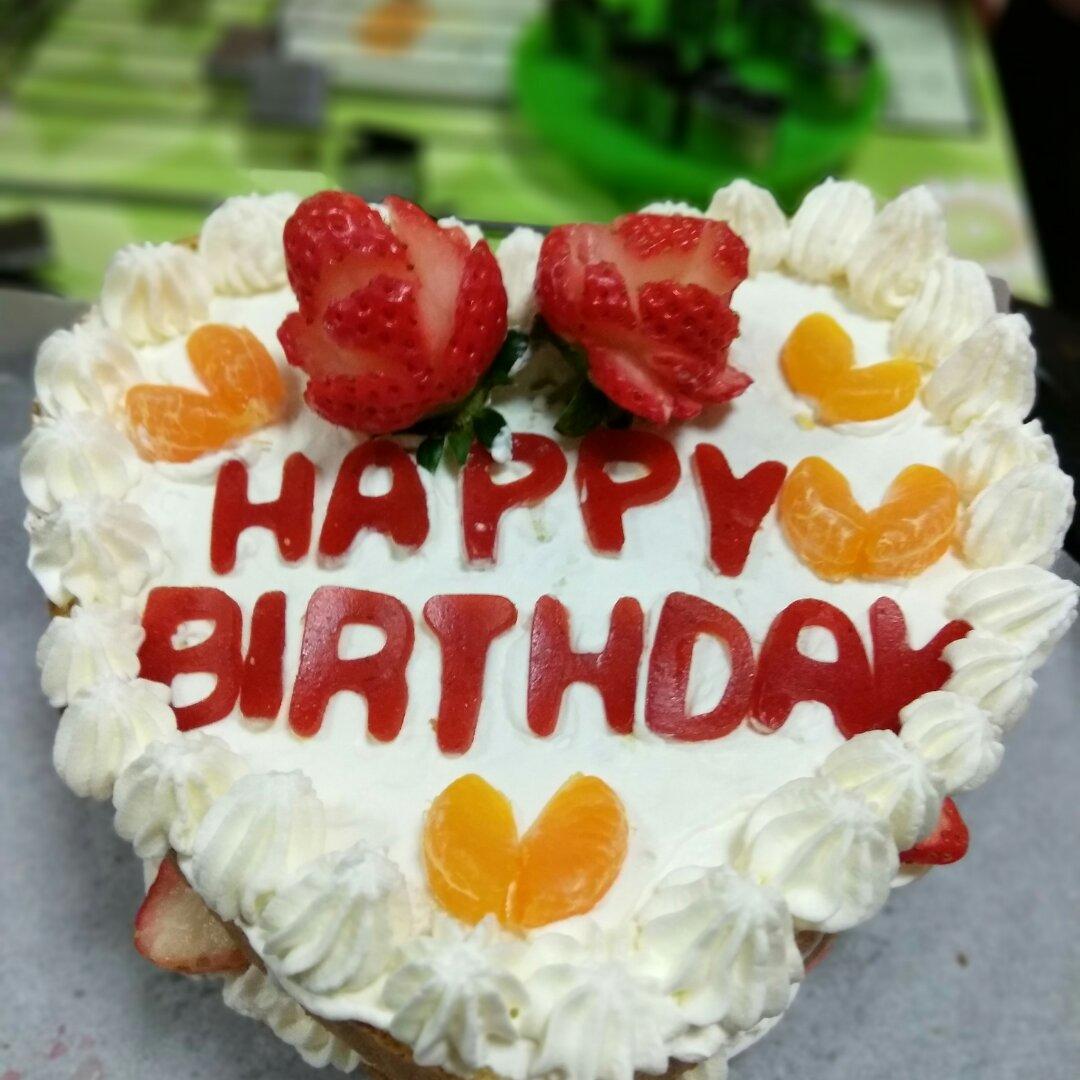 生日蛋糕