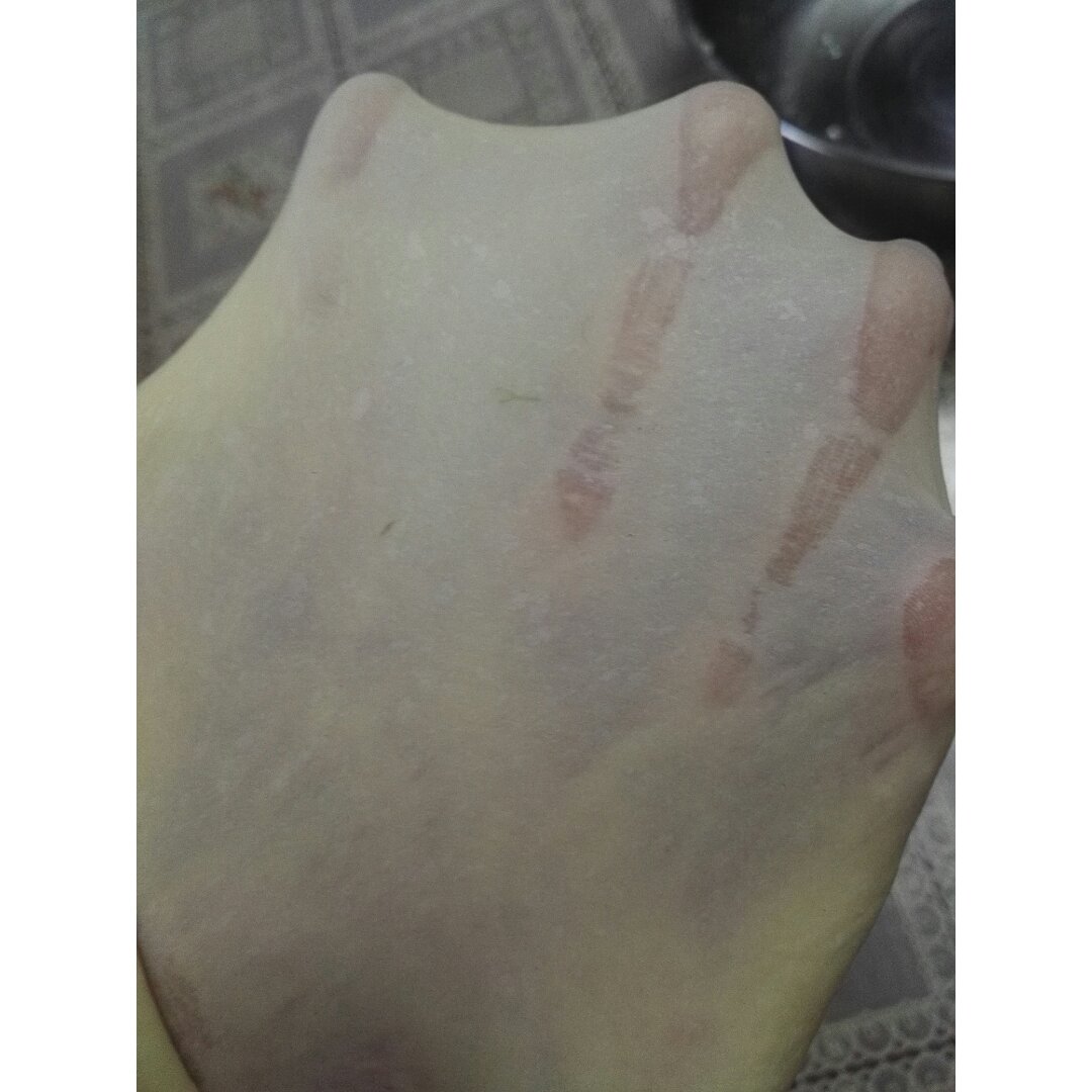 面包十五分钟手套膜及拉丝秘笈(附七岁儿童终极版)