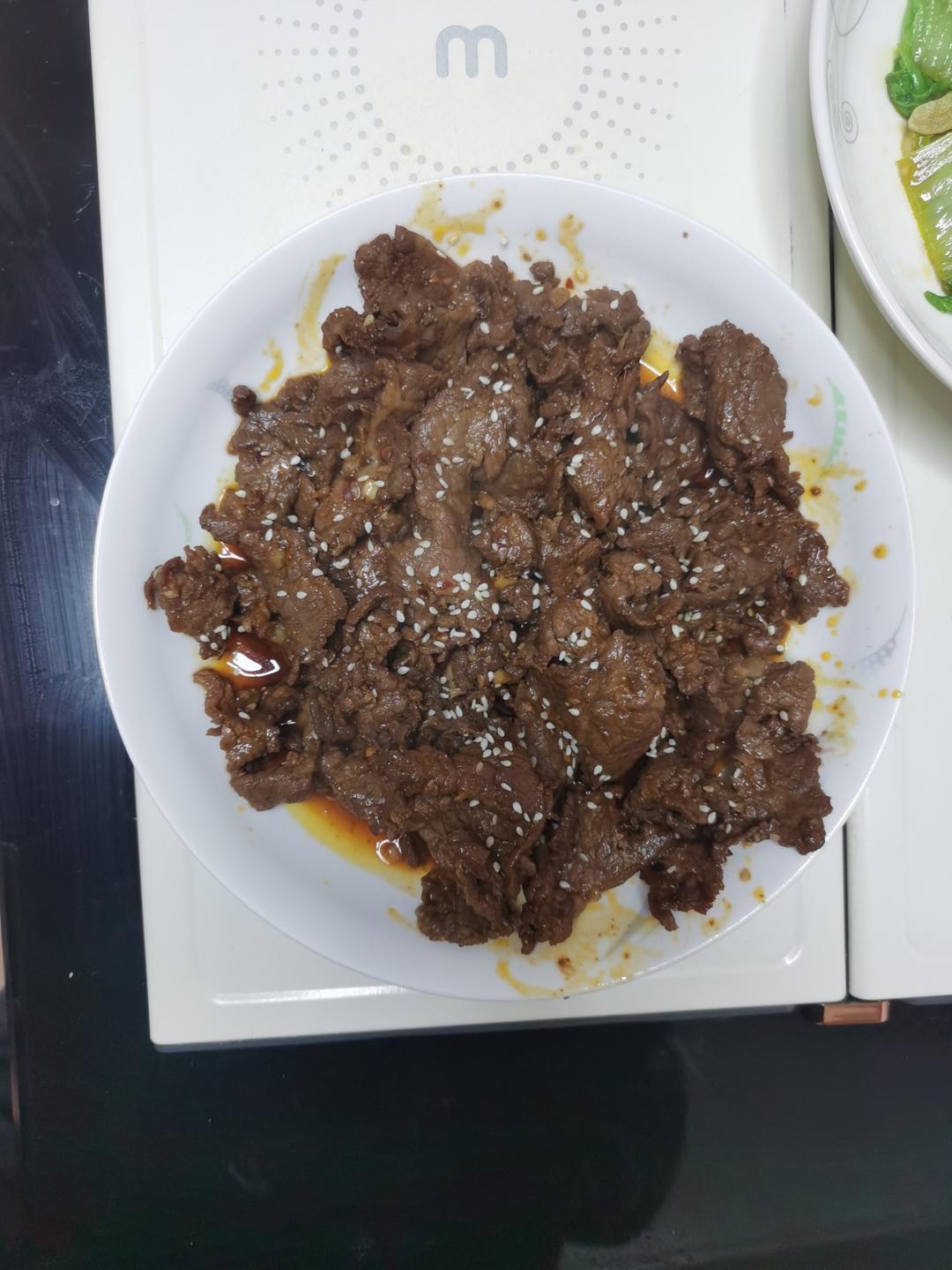 又香又嫩的小炒牛肉（巨好吃，手残党也能做）