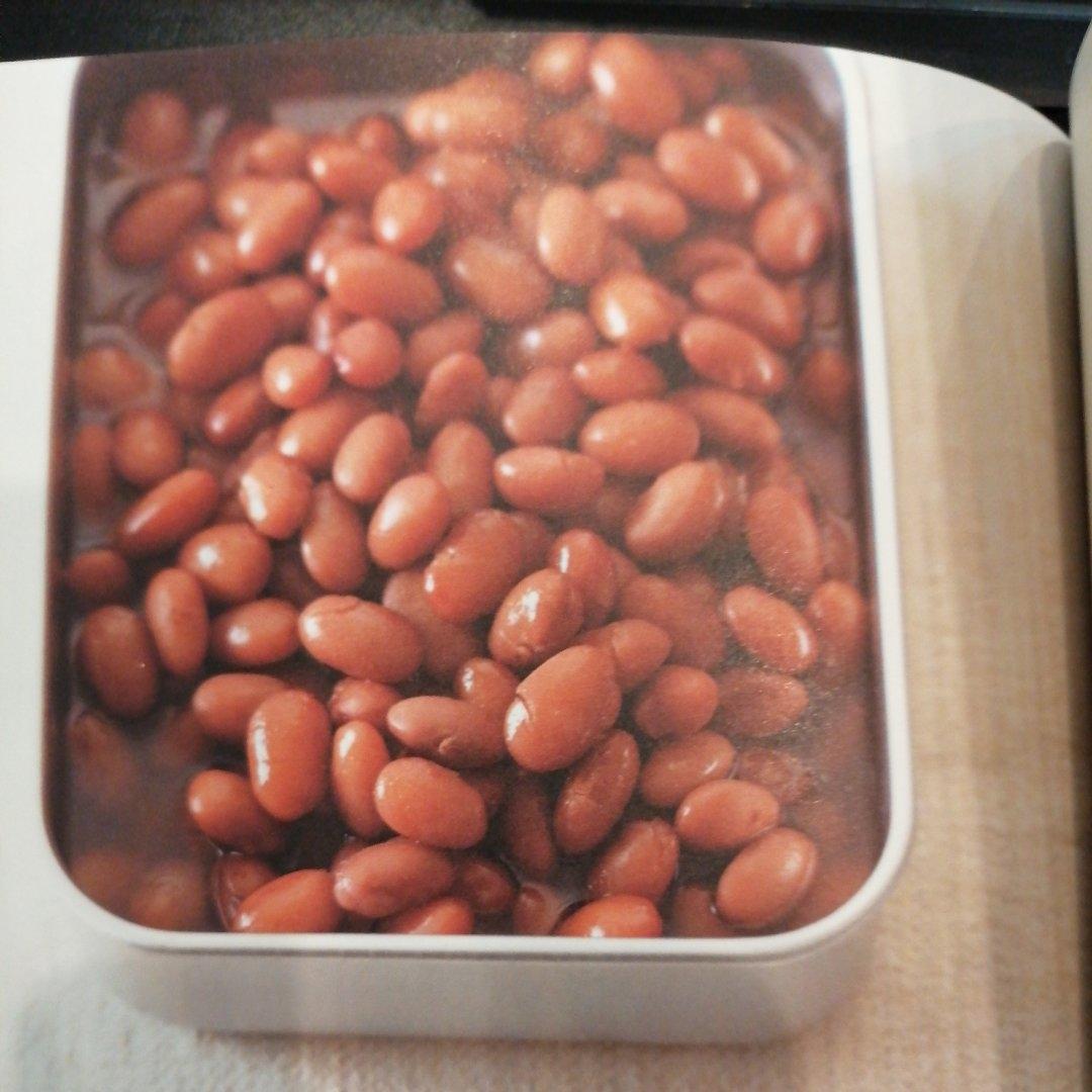 甜煮金时豆/高汤小扁豆的做法