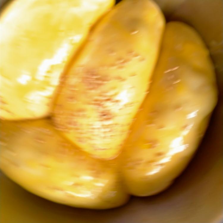 整出来的面包！