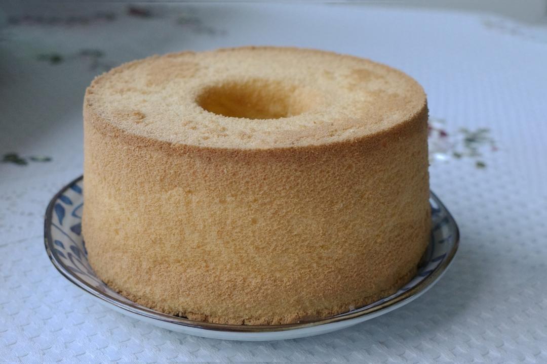青井老师の酸奶戚风（后蛋法）