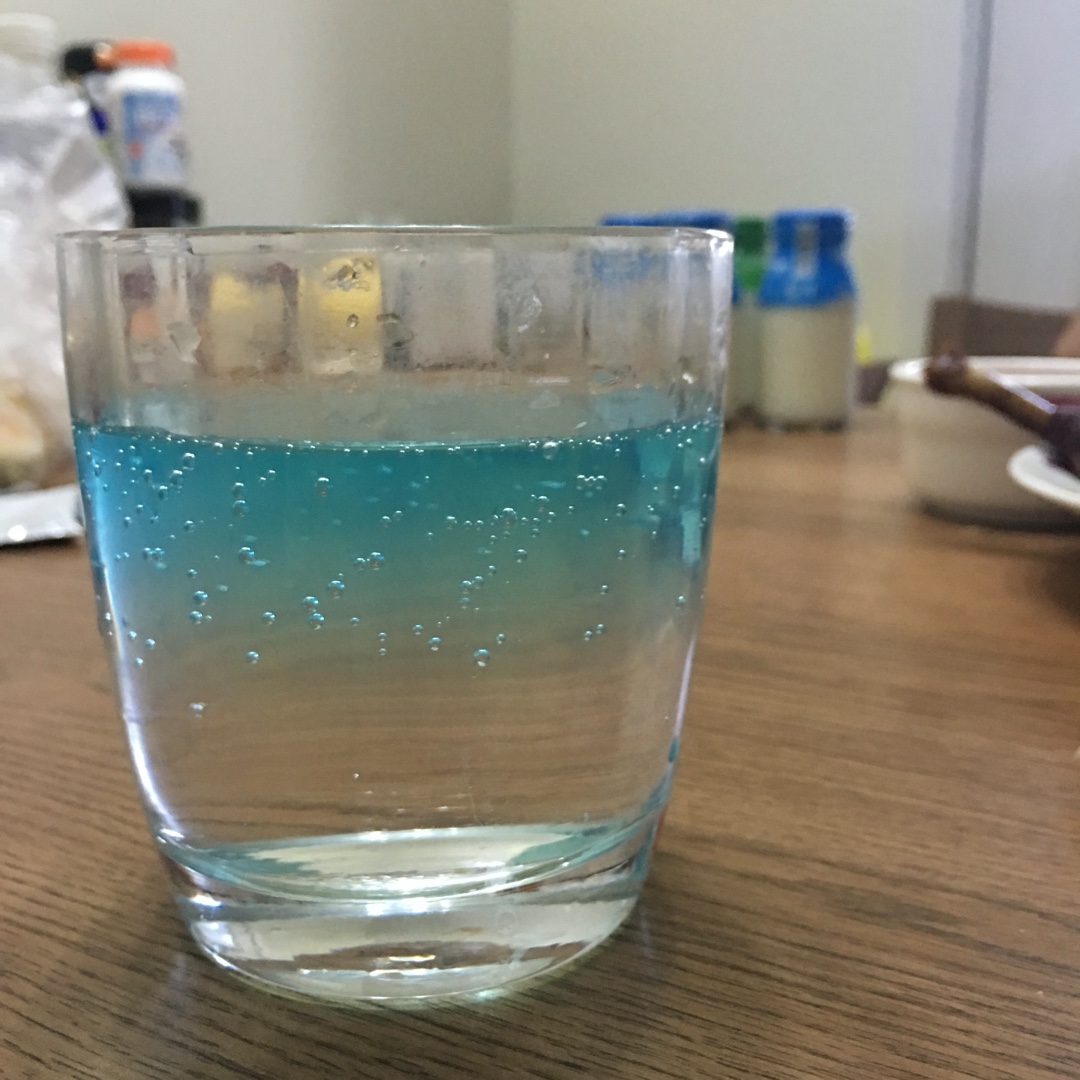 蓝颜知己-家庭版鸡尾酒