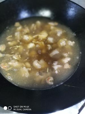 米醋姜汤的做法 步骤5