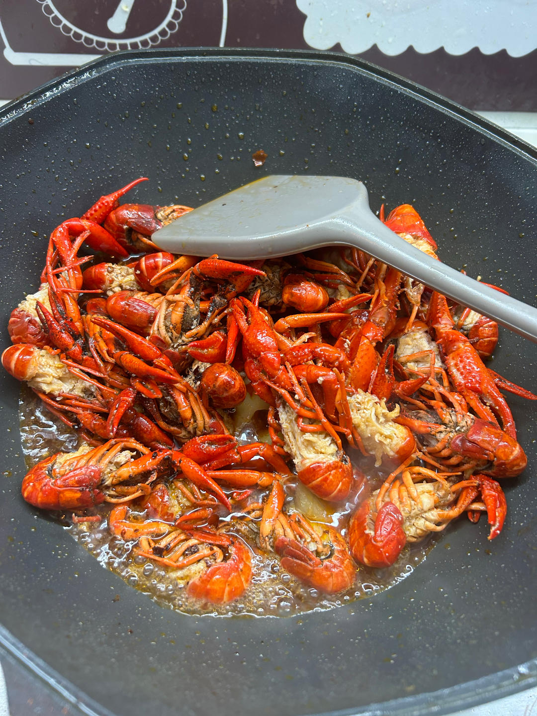 蒜香小龙虾的做法 步骤7