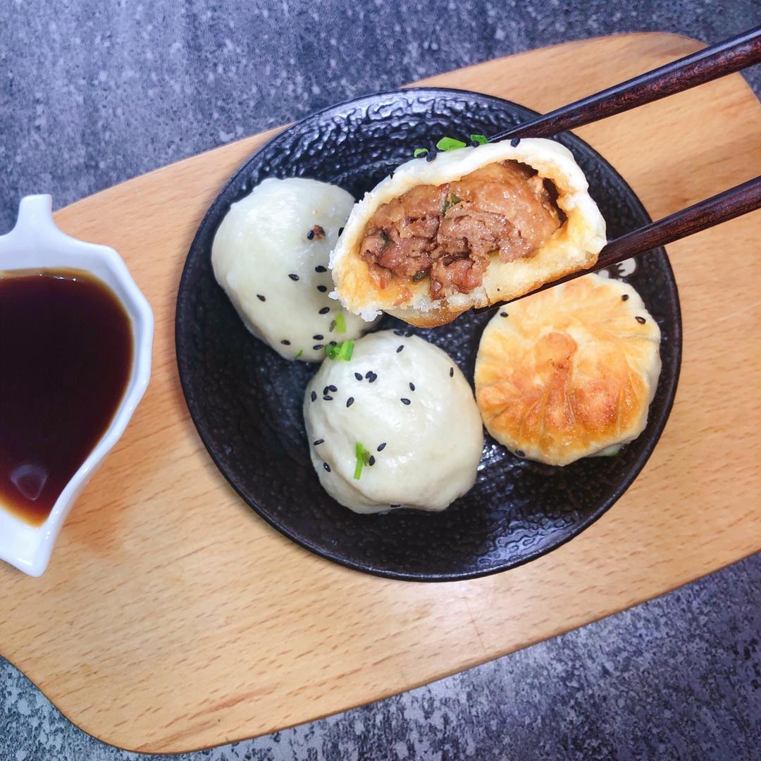 生煎包
