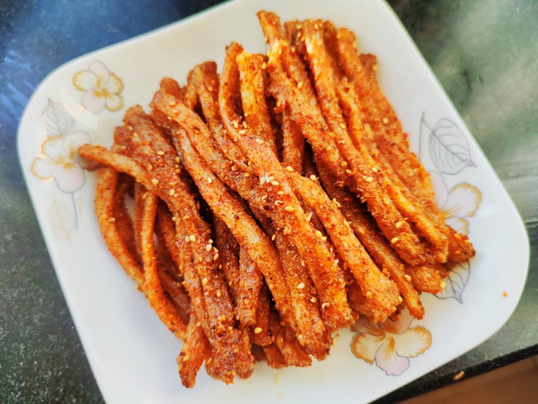 儿时的辣条😜