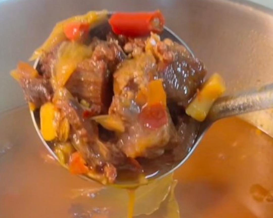 红烧牛肉的做法